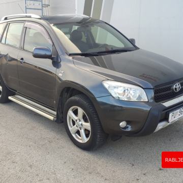 Toyota RAV4 4x4 Executive - 030083