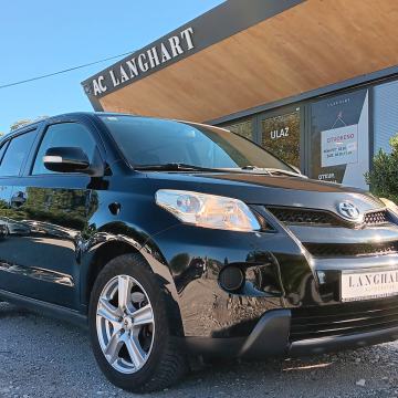 Toyota Urban Cruiser 1,33,Servisna,Reg.do 08/2026