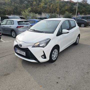 Toyota Yaris 1,0 AKCIJA!