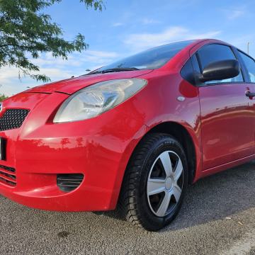 Toyota Yaris 1,0 VVT-i, registriran do srpnja 2027.