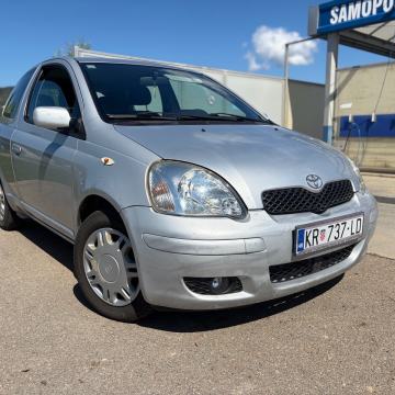 Toyota Yaris 1,4 D-4D 2003g reg do 03/27 , napravljen veliki servis