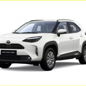 TOYOTA YARIS CROSS HEV 1,5 COOL / VOZILA U DOLASKU