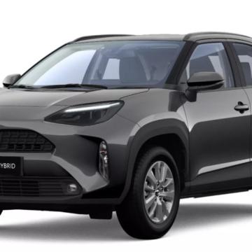 TOYOTA YARIS CROSS HEV 1,5 COOL / VOZILA U DOLASKU