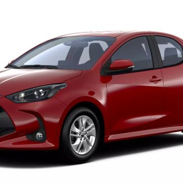 TOYOTA YARIS HEV 1,5 STELLA  / VOZILA U DOLASKU