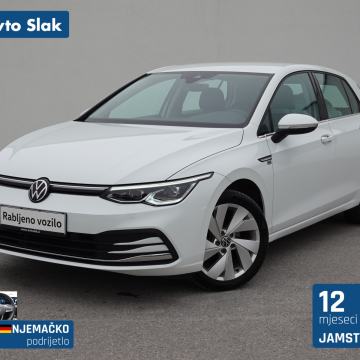 Volkswagen Golf 1.5 TSI Style+LED ŽAROMETI+ACC+NAVI+VIRTUAL+MEMORY