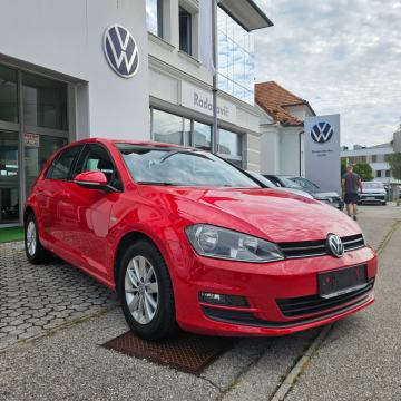 Volkswagen Golf 1.6 TDI BMT Comfortline 77kW