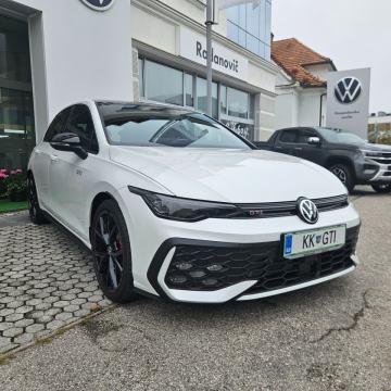 Volkswagen Golf 2.0 TSI GTI DSG 195kW