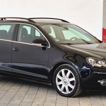 VW GOLF 6 - AUTOMATIK !!!