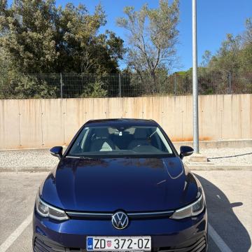 Volkswagen Golf 8 2.0 TDI