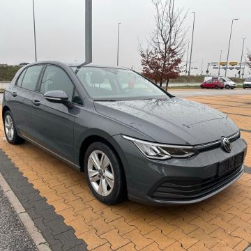 Volkswagen Golf 2,0 TDI Life *TVORNIČKO JAMSTVO 6 g.* *SERVISNA KNJIŽI