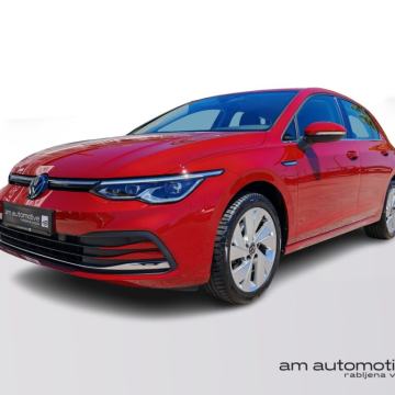 Volkswagen Golf VIII 1.5 TSI, Style, jamstvo dvije god., već od 261,00