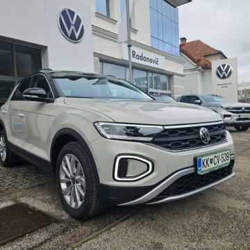 Volkswagen T-Roc 1.0 TSI 4ALL 85kW