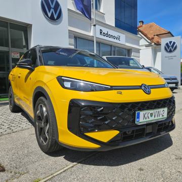 Volkswagen T-Roc 1.5 eTSI R-Line DSG