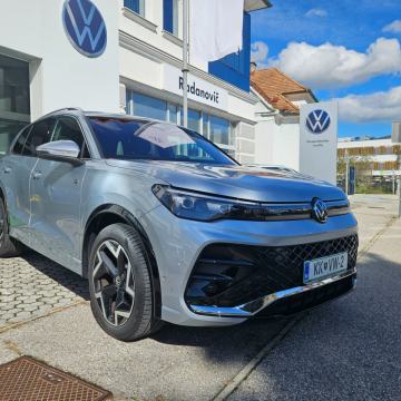 Volkswagen Tiguan 1.5 eTSI DSG R-Line 110kW