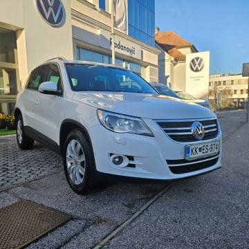 Volkswagen Tiguan 2.0 TDI 4MOTION Sport   Style