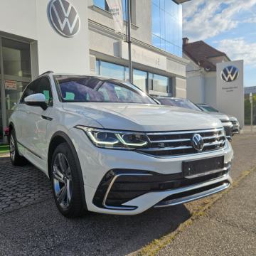 Volkswagen Tiguan 2.0 TDI DSG R-Line 110kW