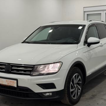 Volkswagen Tiguan 2.0 TDI Sound BlueMotion, NAVI,ALU,PDC,GARANCIJA!