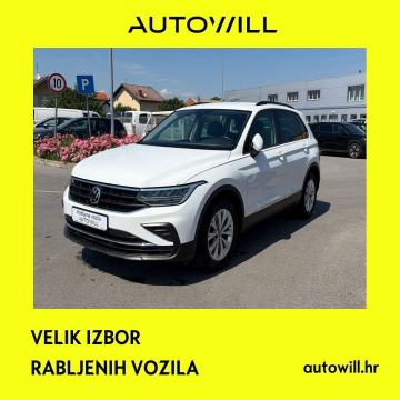 VOLKSWAGEN TIGUAN LIFE 2,0 TDI