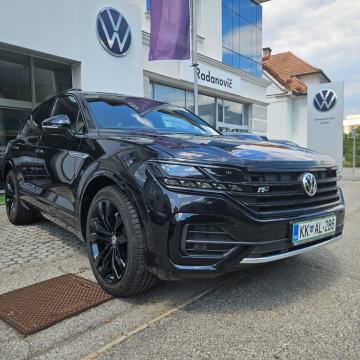 Volkswagen Touareg 4motion V6 TDI BMT R-Line