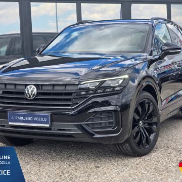 Volkswagen Touareg V6 TDI BMT R-Line NIGHT PAKET IQ MATRIX ZRAČNO VZM