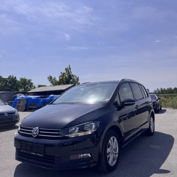 Volkswagen Touran 2.0 TDI 150 KS