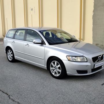 Volvo V50 D2