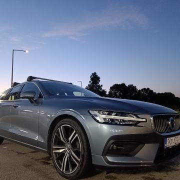 VOLVO V60 D3 AUTO 2020.  VIDEO VOZILA!, Akcija 19.999