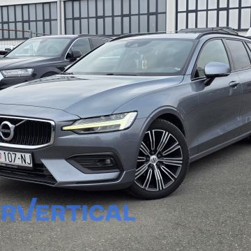 Volvo V60 D4 190KS, MOMENTUM PRO, GEARTRONIC, REG 7/2026, 2X SETA GUMA