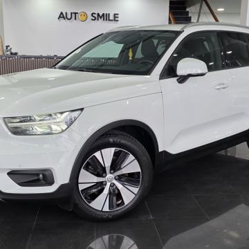 Volvo XC40 D3 AWD, AUT, FULL LED, AUT. KLIMA, NAVI, TEMP, KAM, JAMSTVO