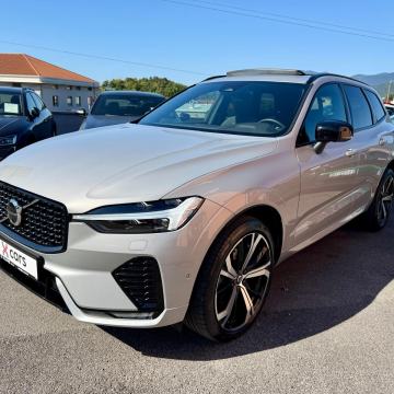 Volvo XC60 2.0 B4 R-DESIGN 8G/ADAPTIVE LED/360*/ALU 21/KEYLESS/PANO