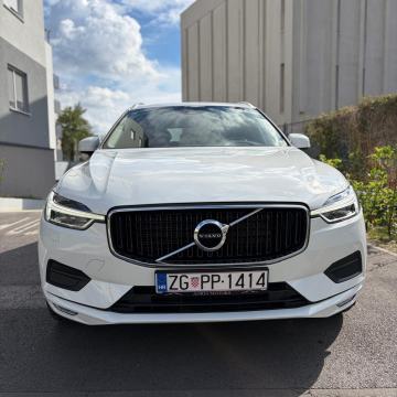 Volvo XC60 4X4 D4 AUTOM.,KOŽA,LED MATRIX,1.VL,HR AUTO, SERVISNA,REG