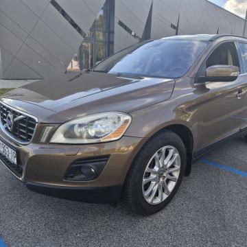 VOLVO XC60 AWD 2.4D,AUTOMATIK,PANORAMA, SUMMUM,REG DO 09/2026
