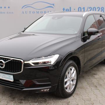➡️ Volvo XC60 B4D AWD Business Sport LED Alu Navi PDC Tempomat 2020.