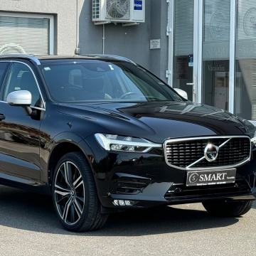 Volvo XC60 AWD D4 Aut. , R-DESIGN, PANORAMA