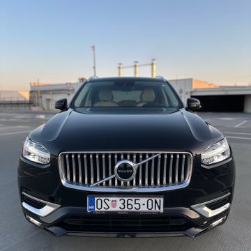Volvo XC90 B5D AWD automatik #ZAMJENA#
