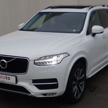 Volvo XC90 D5 Automatic 4x4 (7 sjedala)