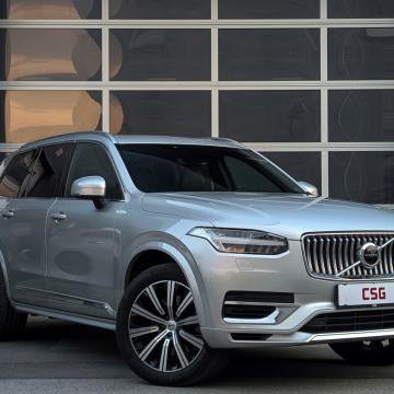 Volvo XC90 T8 Twin Engine INSCRIPTION ¤ACC ¤Kamera ¤Keyless