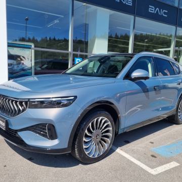 Voyah Free 4X4 106 kWh - VOZILO NOVO - WLTP 500km - NA ZALOGI