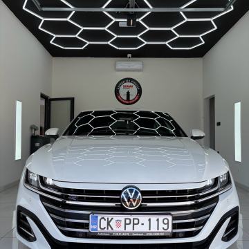 VW Arteon 2,0 TSI 2023/R-Line/IQ-LIGHT/MATRIX/AMBIENT/360/TOP STANJE