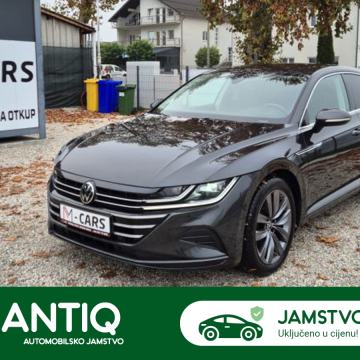 VW Arteon 2.0 TDI - AUTOMATIK,NAVI,LEASING BEZ UČEŠĆA