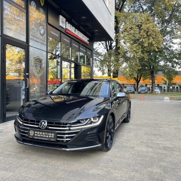 VW Arteon 2,0 -ELEGANCE-147KW-ŠIBER-360°KAMERA-EL.SJEDALA-NAVI-VIRTUAL