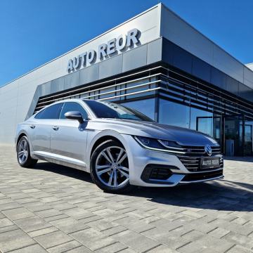 VW Arteon 2.0 TDI BMT DSG R-Line Virtual Cockpit