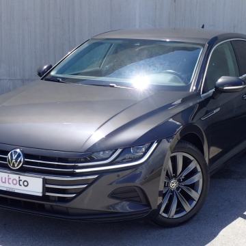 VW Arteon 2.0 TDI DSG