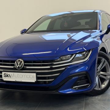 VW Arteon 2,0 TDI DSG•R-Line•JAMSTVO 12MJ•LEASING 0% UČEŠĆA