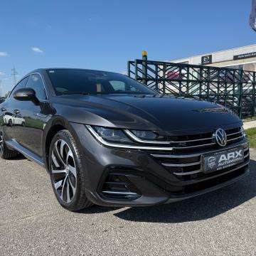 VW Arteon 2.0 TDI DSG R-LINE °VIRTUAL°NAVI°KAMERA°LED°REG:7/2026°