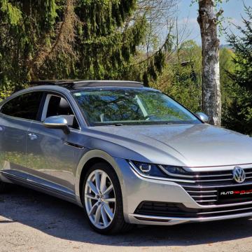 VW Arteon 2,0 TDI DSG - VIRTUAL*MATRIX*NAVI*KAMERA*ALU20