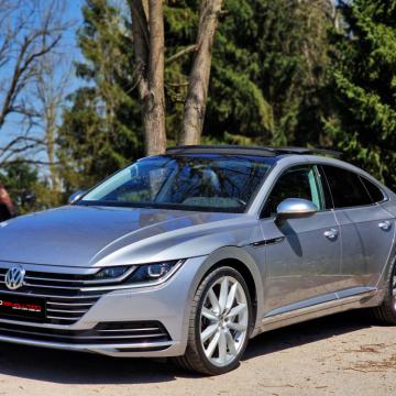 VW Arteon 2,0 TDI DSG - VIRTUAL*MATRIX*NAVI*KAMERA*ALU20