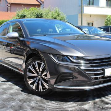 VW Arteon 2,0 TDI ELEGANCE, LED, VIRTUAL, KOŽA, GARANCIJA, NIJE UVOZ !