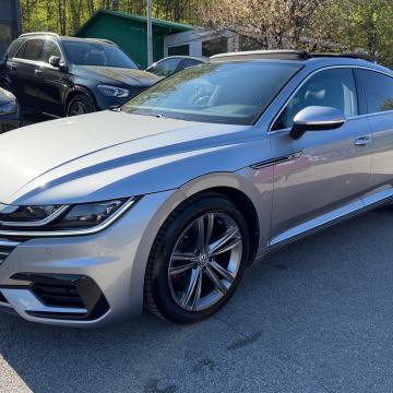 VW Arteon 2.0 TDI R-LINE,PANORAMA,LED,RADAR,KAMERA,KOŽA,NAVI,U PDV-U!