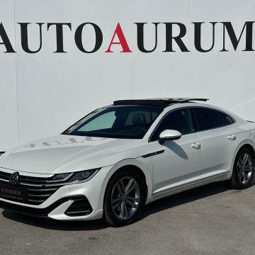 VW Arteon 2.0TDI DSG *R-Line* VIRTUAL,PANO,ALCANTARA,IQ.DRIVE,JAMSTVO